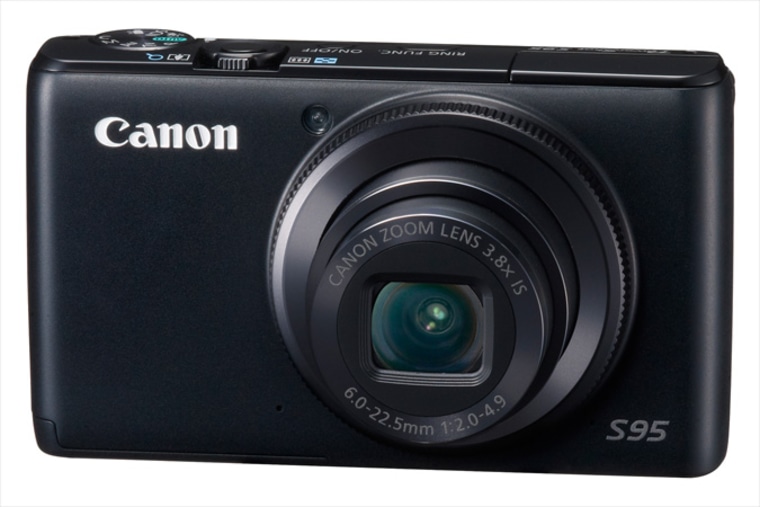 Image: Canon PowerShot S95
